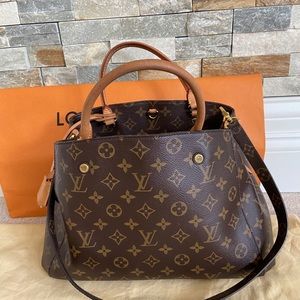 Louis Vuitton Montaigne MM